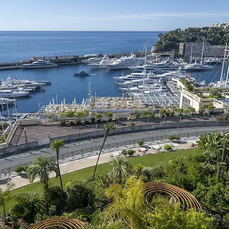 De Paris Monte-carlo Hotel 5*