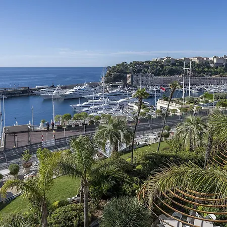 De Paris Monte-carlo 5* Monte Carlo