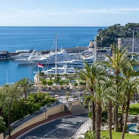 De Paris Monte-carlo Hotel Monte Carlo