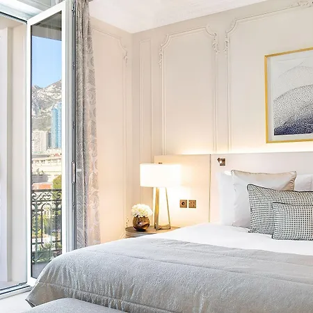 De Paris Monte-carlo Hotel 5*