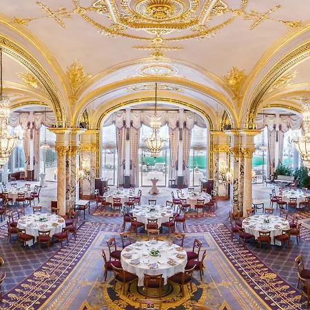 De Paris Monte-carlo Hotel