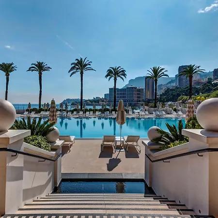 De Paris Monte-carlo Hotel Monte-Carlo