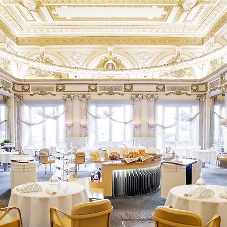 De Paris Monte-carlo Hotel
