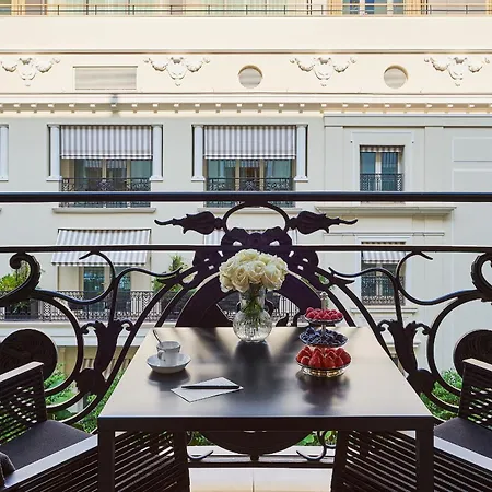 De Paris Monte-carlo Hotel 5*