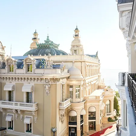 Hotel De Paris Monte-carlo Monte Carlo