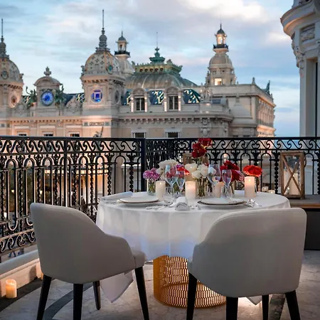 De Paris Monte-carlo Monte Carlo
