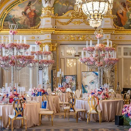 De Paris Monte-carlo Hotel 5*