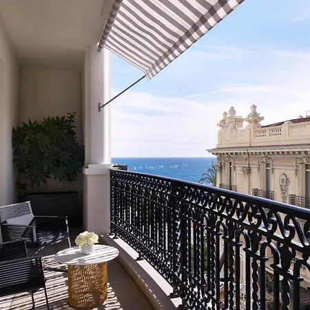 Hotel De Paris Monte-carlo