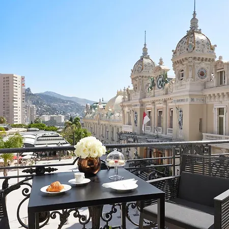 Hotel De Paris Monte-carlo 5*