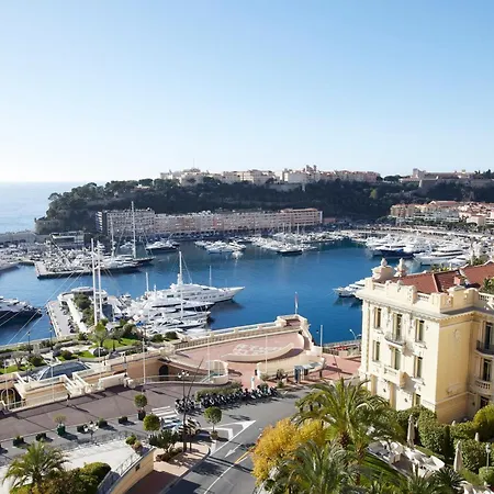 De Paris Monte-carlo Hotel Monte Carlo