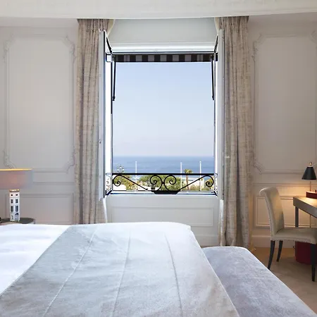 De Paris Monte-carlo Hotel