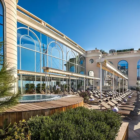 Hotel De Paris Monte-carlo