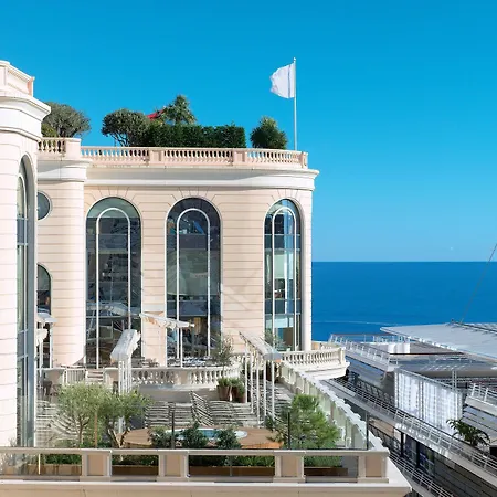 Hotel De Paris Monte-carlo 5*