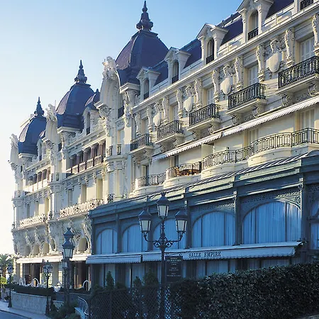 De Paris Monte-carlo Hotel
