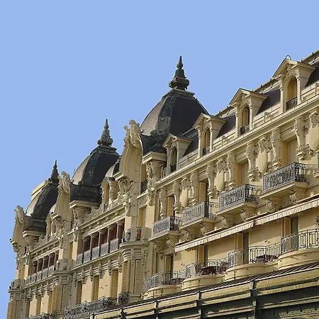 De Paris Monte-carlo 5* Monte Carlo