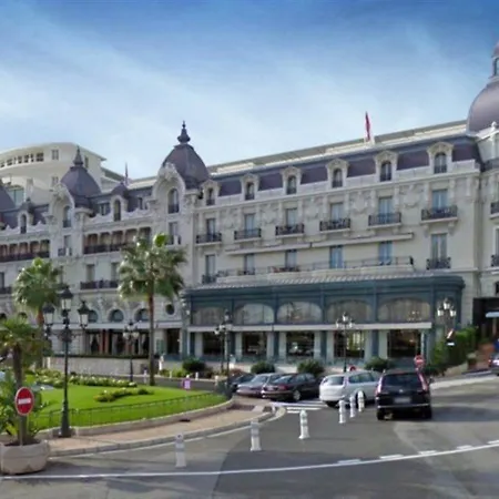 De Paris Monte-carlo 5* Monte Carlo