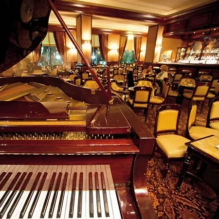 Hotel De Paris Monte-carlo
