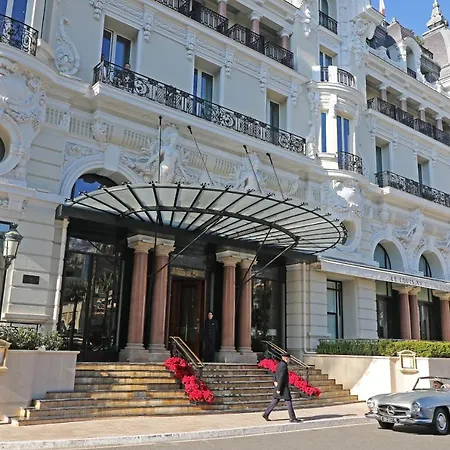 De Paris Monte-carlo Hotel