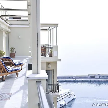 De Paris Monte-carlo Hotel 5*